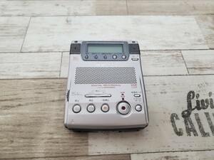 SONY ポータブルMDレコーダー MZ-B100 　MDウォークマン Walkman