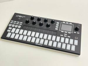 Presonus ATOM SQ Studio One Ableton Live MIDIコントローラー 