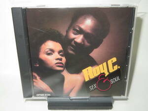 05. Roy C. / Sex And Soul