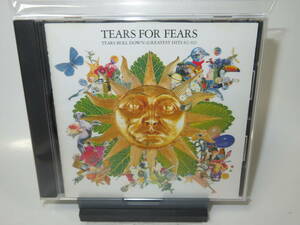 05. Tears For Fears / Tears Roll Down (Greatest Hits 82-92)