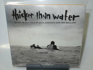 Jack Johnson / Thicker Than Water