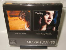 Norah Jones : Come Away With Me / Feels Like Home_画像1