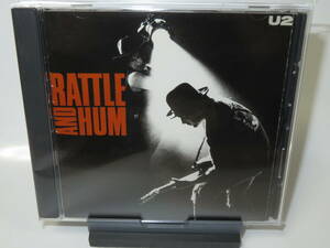 U2 / Rattle And Hum