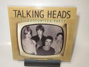 06. Talking Heads / Boston Tea Party : 1979 Broadcasts