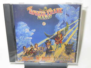 06. The Novato Frank Band / Rock 'N' Roll Heaven 