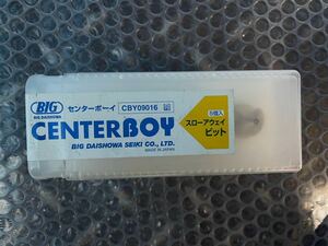 SKY1882 BIG CENTER BOY CBY09016 【未開封】　スローアェイビット