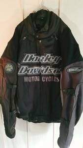 HARLEY DAVIDSON/ライディングメッシュジャケット