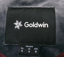 新品★GOLDWIN ゴールドウィン★アルビレオ スキージャケット★4wayストレッチ★濡れても保温性を維持★Mサイズ★レッド_画像9