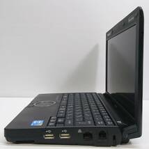 【ジャンク品】Panasonic 10.1インチ Let's note CF-J10 Win11/Core i5-M580_画像4