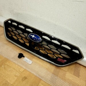 希少 良品 レヴォーグ VN5 Genuine オプション フロント Grille STI スモークメッキ LEVORG ラジエーターGrille VN Subaru SUBARU 棚B927