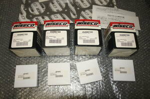 PMC WISECO ピストンキット 73mm 1105CC 4548M07300 K1106 未使用　開封品 Z1000J Z1000R