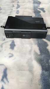  Mercedes Benz original 6 connected equipment CD changer MC3330 MADE IN HUNGARY operation not yet verification goods magazine less Junk 