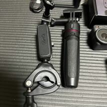 dji osmosis action3 中古　美品　おまけ多数_画像6