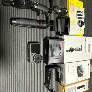 dji osmosis action3 中古　美品　おまけ多数