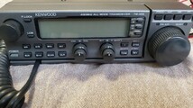 KENWOOD TM-455S 430MHz ALL MODE TRANSCEIVER _画像1