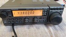 KENWOOD TM-455S 430MHz ALL MODE TRANSCEIVER _画像10