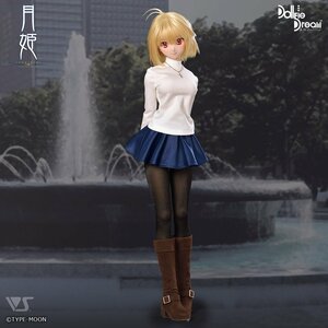 DD アルクェイド・ブリュンスタッド ドルパ48 ボークス volks 月姫 ドルフィードリーム Dollfie Dream