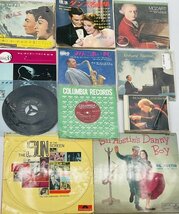 クラシック ジャズ ピアノトランペット レコード まとめ売り 40枚以上　_画像2