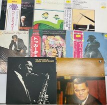 クラシック ジャズ ピアノトランペット レコード まとめ売り 40枚以上　_画像5