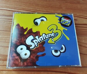 スプラチューン３ splatoon3 original sound track