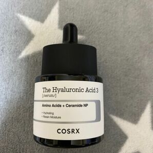 COSRX コスアールエックス　The Hyaluronic Acid 3 ヒアルロン酸美容液　20ml
