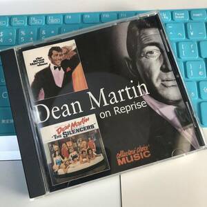 米CD Dean Martin / on reprise tv show & the silencers ディーン・マーティン