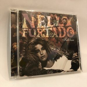 国内盤【ネリー・ファータド】フォークロア 洋楽CD アルバム【NELLY FURTADO】