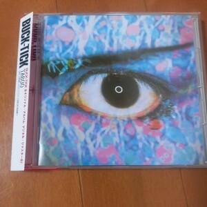 BUCK-TICK 　TABOO　CD開封　デジタルリマスター盤　ネコポス230円　中古　ビクター 2002年