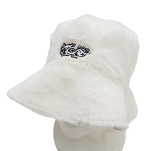 DANCE WITH DRAGON Dance With Dragon reversible hat white group [240001910749] Golf wear 