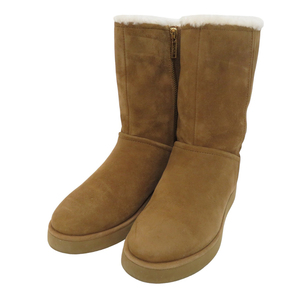 [ beautiful goods ]UGG australia UGG Australia 1108146 BLVD Classic mouton boots brown group 22 [240001897553] lady's 