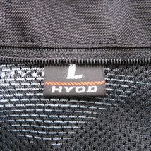 【1円】【新品】HYOD ヒョウドウ HSL301D ALEM D3O ST-X パンチングメッシュ レザージャケット L [240101041215]_画像7