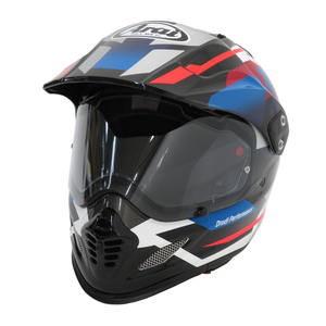 【1円】ARAI アライ ヘルメット TOUR-CROSS3 DEPARTURE 59-60 [240101063467]