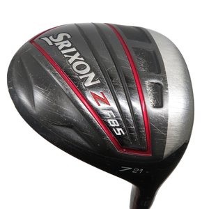 DUNLOP ダンロップ SRIXON Z F85 フェアウェイ #7 純正カーボン/SR 21°/-/D2 [240101042246] 男性用