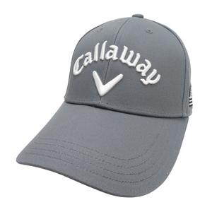 CALLAWAY キャロウェイ 2022年モデル キャップ グレー系 FR [240101068493] ゴルフウェア