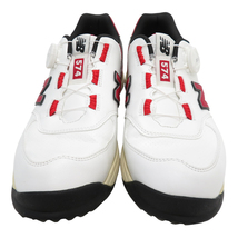 【1円】NEW BALANCE GOLF ニューバランスゴルフ 2022年 UGBS574D 574 V3 SL BOA ゴルフシューズ 26.0 [240101030052]_画像2