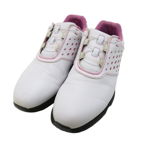 FOOT JOY foot Joy 98622J e комфорт BOA туфли для гольфа оттенок белого 23.0cm [240101074409] Golf одежда женский 