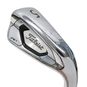 TITLEIST タイトリスト 718 AP3 アイアン6本セット　#5 モーダス3 105/S 24°/-/D3 [240101040709] 男性用