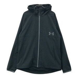 【1円】UNDER ARMOUR アンダーアーマー 2023年 UAストーム ウインドブレーカー ジャケット XL [240001942411]