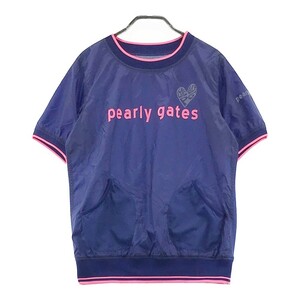 【1円】PEARLY GATES パーリーゲイツ ウィンドブルゾン 1 [240001969813]