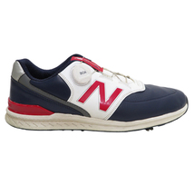 NEW BALANCE GOLF ニューバランスゴルフ MGB996N2 ゴルフシューズ BOA ネイビー系 26cm [240101076758] ゴルフウェア メンズ_画像4