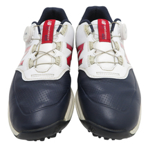 NEW BALANCE GOLF ニューバランスゴルフ MGB996N2 ゴルフシューズ BOA ネイビー系 26cm [240101076758] ゴルフウェア メンズ_画像2