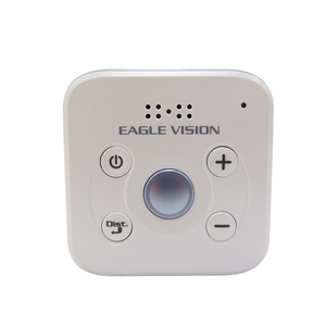 EAGLE VISION イーグルビジョン EV-803 GPSナビ voice 3 ホワイト系 [240101068390] ゴルフウェア