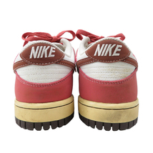 NIKE GOLF ナイキゴルフ 487116-104 DUNK LOW ゴルフシューズ ピンク系 23.5cm [240101080933] ゴルフウェア レディース_画像3