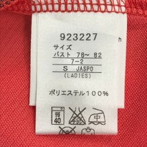 【新品】PUMA GOLF プーマゴルフ 長袖ポロシャツ オレンジ系 S [240101063850] ゴルフウェア レディース_画像7