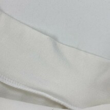 PEARLY GATES パーリーゲイツ 2022年モデル ハイネック 半袖Tシャツ ロゴ ホワイト系 4 [240101066370] ゴルフウェア メンズ_画像6