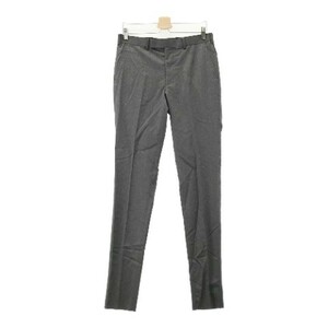 JOHN LAWRENCE SULLIVIAN ジョンローレンスサリバン JLS-01-08 WOOL SKINNY TROUSERS スラックス グレー系 46 [240001980986] メンズ