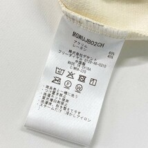 MUNSINGWEAR マンシングウェア 2022年モデル ハイネック長袖Tシャツ ホワイト系 3L [240101061920] ゴルフウェア レディース_画像5