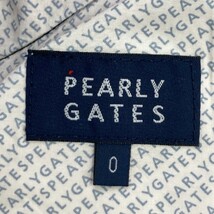 PEARLY GATES パーリーゲイツ ストレッチパンツ チェック柄 レッド系 0 [240101066518] ゴルフウェア レディース_画像4