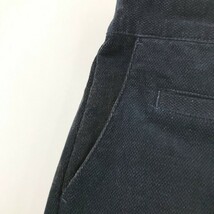 【1円】AND PER SE アンパスィ 起毛 ストレッチパンツ M [240101026440]_画像7