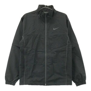 【1円】NIKE GOLF ナイキゴルフ 2WAY レインウェア 上下セットアップ M [240101044172]